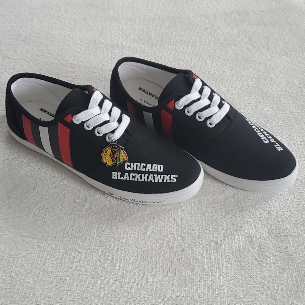 Chicago Blackhawks Shoes